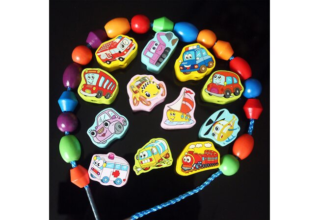 Шнурівка «Transportation»