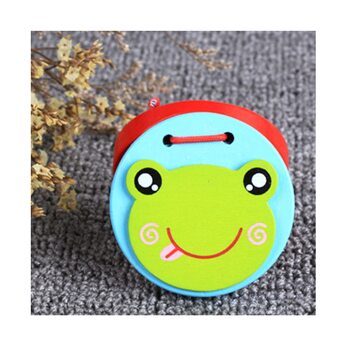 Кастаньеты «Лягушка»