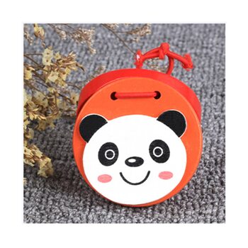 Кастаньеты «Панда»