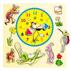 Часы «Ферда» с вкладышами