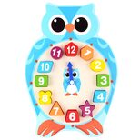 Часы-вкладыши «Сова» Часы-вкладыши «Сова»