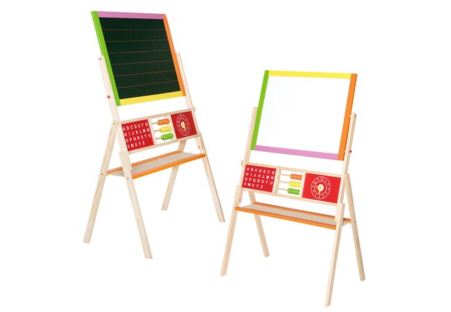 Деревянный мольберт от ТМ «Viga Toys»