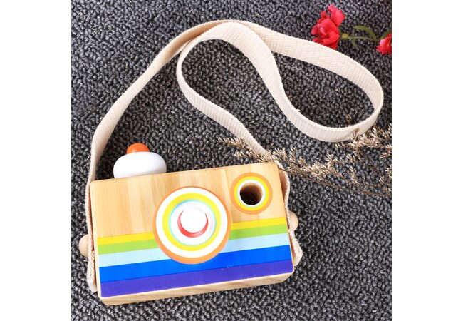 Детский фотоаппарат