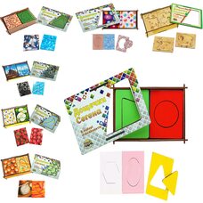 Доски «Сегена» от ТМ «UBumblebees»