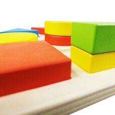 Рамка-вкладыш «Геометрия»