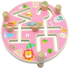 Двухсторонняя бродилка «Транспорт»