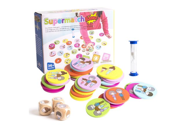 Развивающая игра «Реакция»