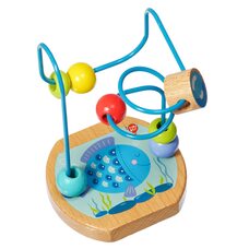 Пальчиковый лабиринт «Fish»