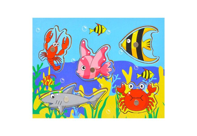 Рыбалка (мал.)