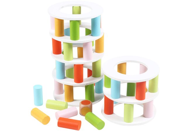 Игра «Башня», 44 дет.