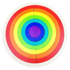 Головоломка «Радужная»