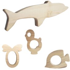 Погремушки-грызунки для малышей