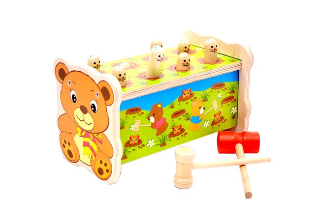 Гра «Стучалка»