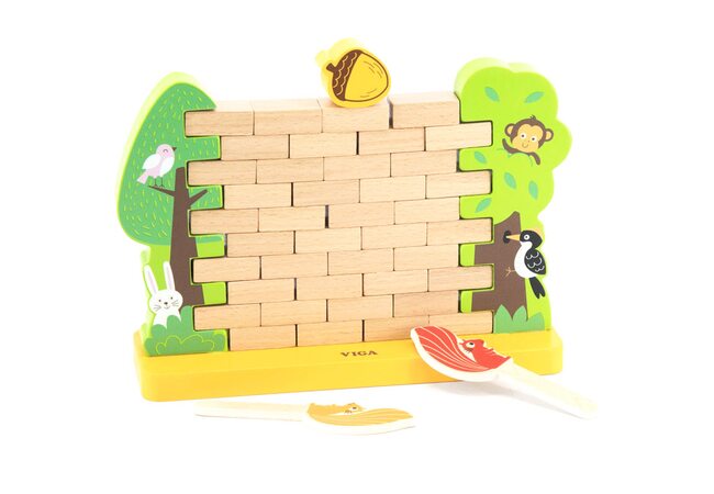 Игра «Большая стена»