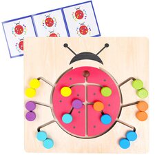 Игра-логика «Цвета» (Жук)