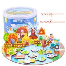 Игра-рыбалка «Ферма»