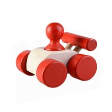 Каталка «Гоночная машина» (красная)