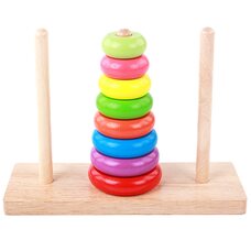 Головоломка «Ханойская Башня»