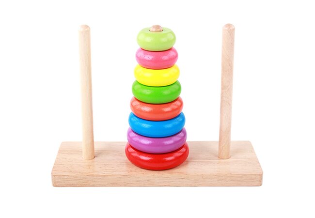 Головоломка «Ханойская Башня»