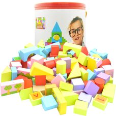 Конструктор «Математика», 100 дет.