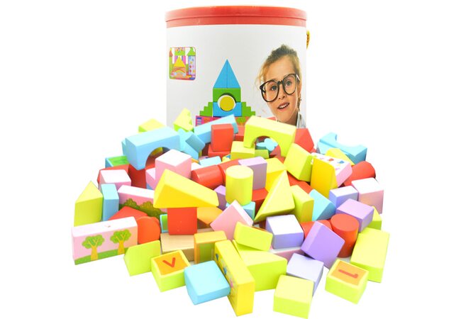 Конструктор «Математика», 100 дет.