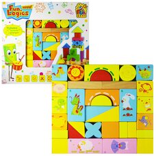 Констрктор «Зодиак», 32 дет.