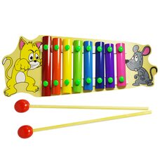 Ксилофон «Кот и мышь»