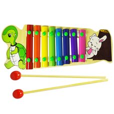 Ксилофон «Заяц и Черепаха»