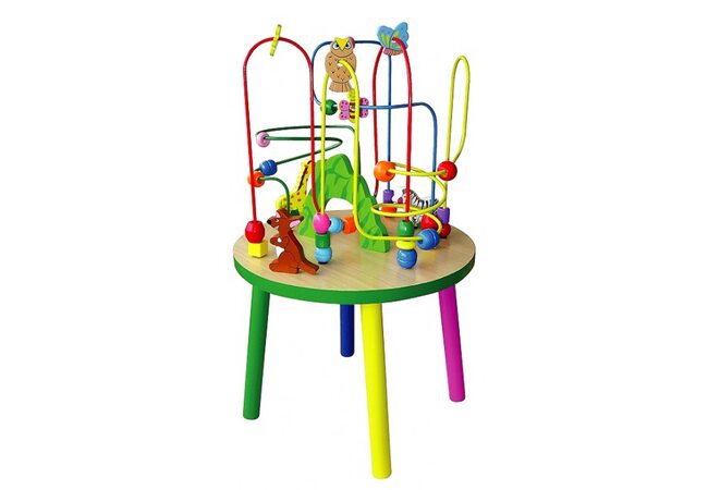 Лабиринт на столике