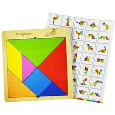Логическая игра «Танграм»