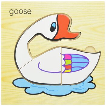 Пазл «Goose» 3 дет.