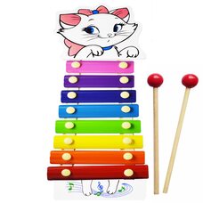 Ксилофон «Кицюня», 8 тонов