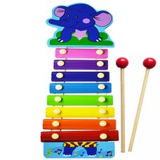 Ксилофон «Слоненок», 8 тонов