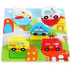 Transportation (с фигурками)