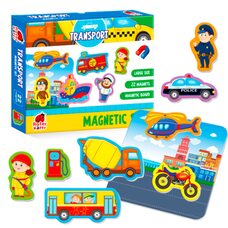 Магниты «Транспорт»