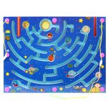 Магнитный лабиринт «Путешествии в космосе»