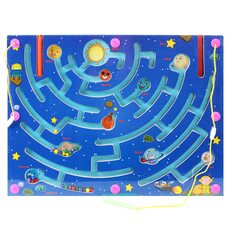 Магнитный лабиринт «Путешествии в космосе»