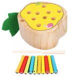 Магнитные гусенички «Груша» Магнитные гусенички «Груша»