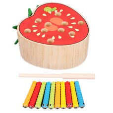 Магнитные гусенички «Помидор»