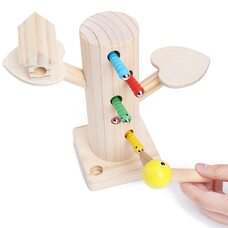 Магнитные гусенички «Дятел»