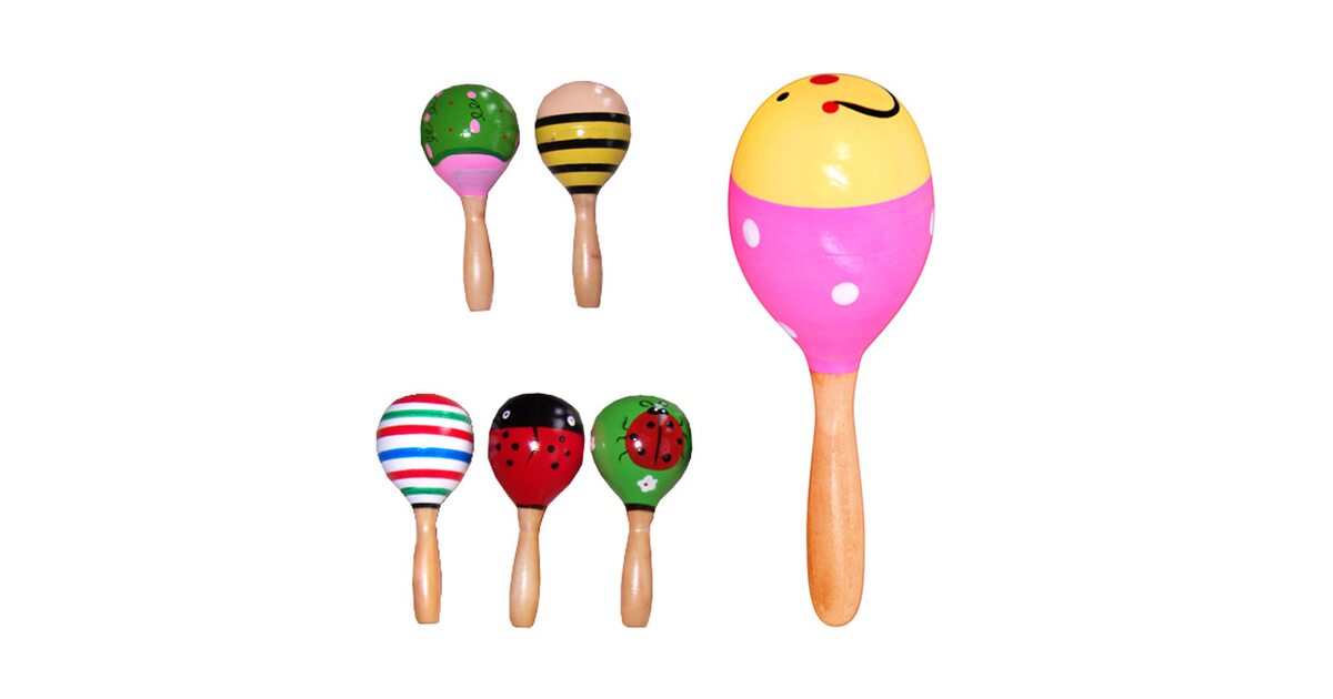 Maracas-Maracas-MD0361-
