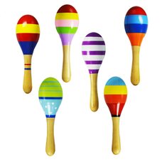 Маракас средний