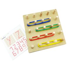 Геоборд. Математический планшет (маленький)