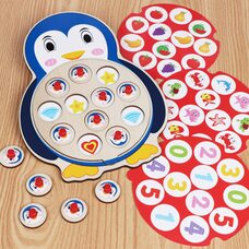 МЕМО: «Пингвин». Темы.