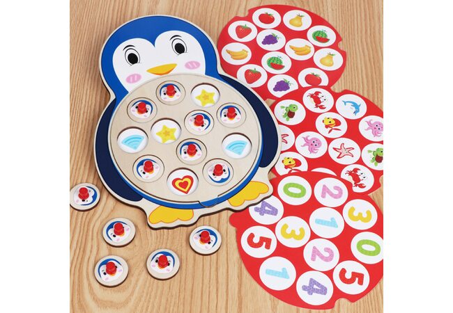 МЕМО: «Пингвин». Темы.