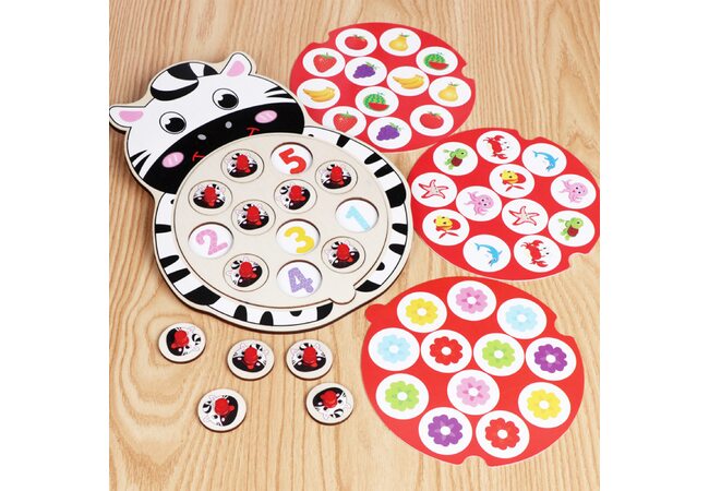 МЕМО: «Зебра». Темы. 