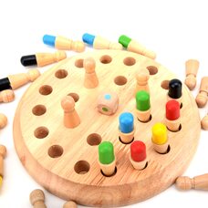 Игра «Memory chess». Развитие памяти.