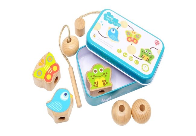 Мини-шнуровка