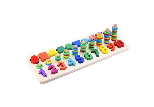 Набор для первоклассника «Цифра»