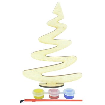 Набор для творчества «Ёлочка» (развивающий)
